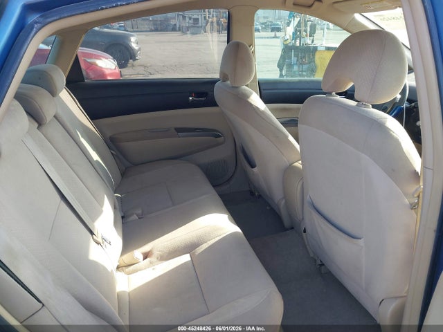 2005 Toyota PRIUS photo 8