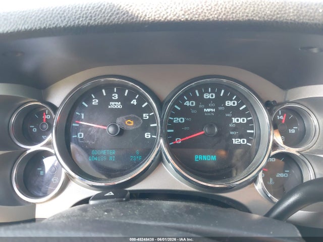 2009 Chevrolet SILVERADO 1500 LT photo 7