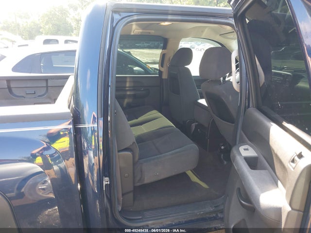 2009 Chevrolet SILVERADO 1500 LT photo 8