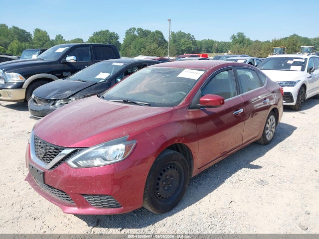 2017 Nissan SENTRA SV — фото 2