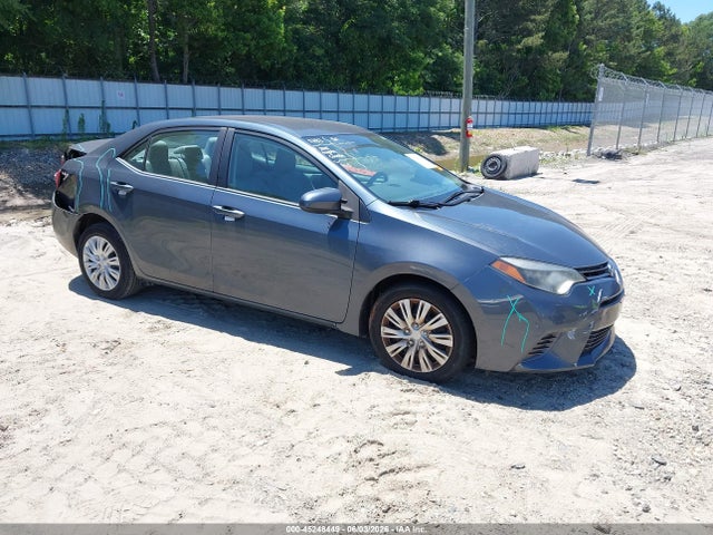 2015 Toyota COROLLA LE 照片 1