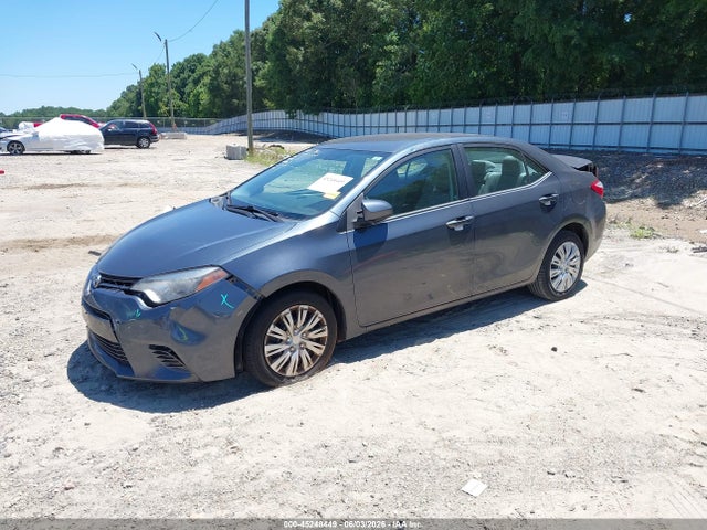 2015 Toyota COROLLA LE 照片 2