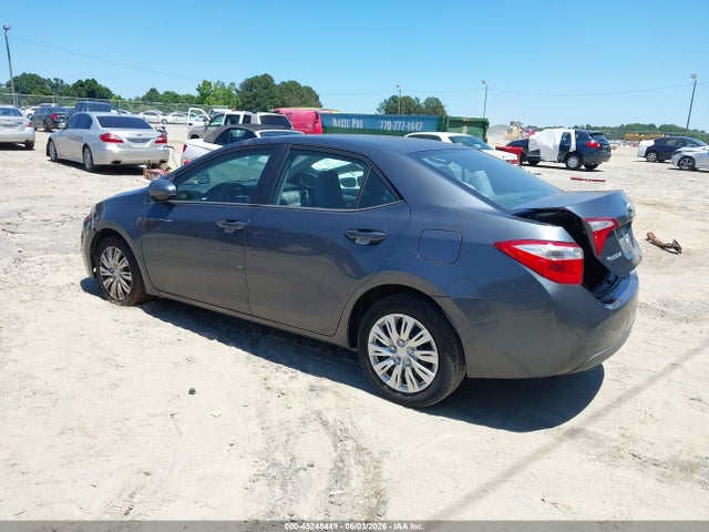 2015 Toyota COROLLA LE 照片 3