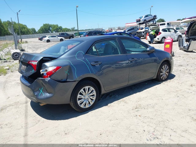 2015 Toyota COROLLA LE 照片 4