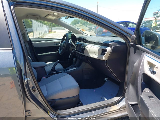 2015 Toyota COROLLA LE 照片 5