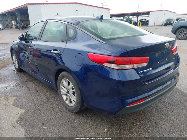 2018 KIA OPTIMA LX — фото 3