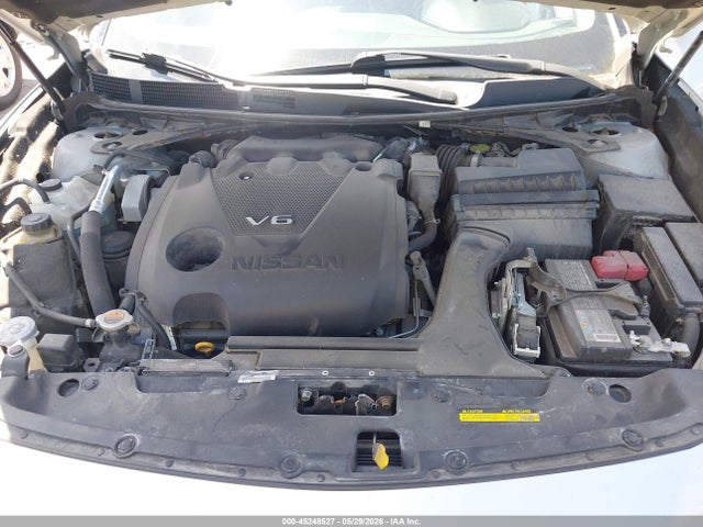 2019 Nissan MAXIMA 3.5 PLATINUM — фото 10