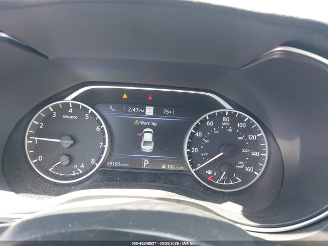 2019 Nissan MAXIMA 3.5 PLATINUM — фото 7