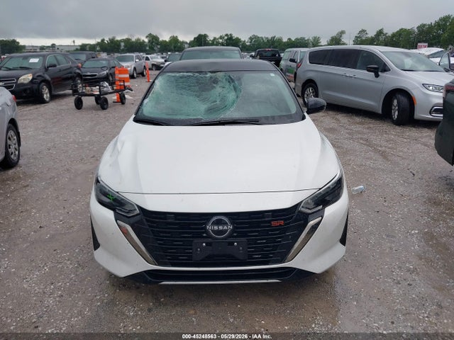 2025 Nissan SENTRA SR 缩略图 12