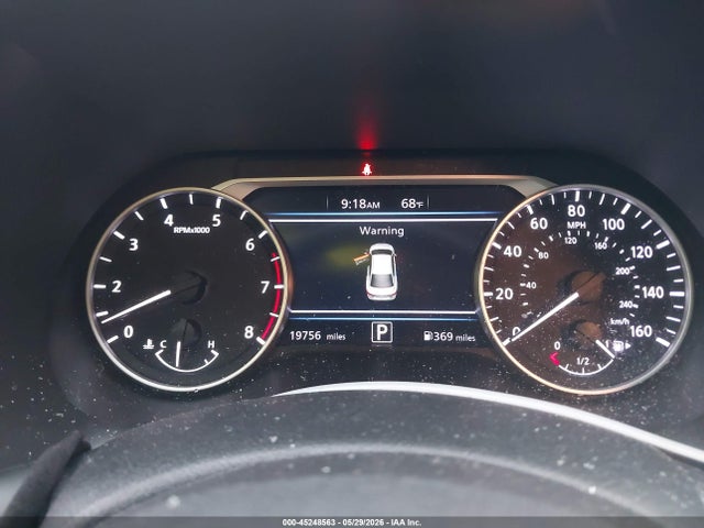 صورة 7 لـ 2025 Nissan SENTRA SR