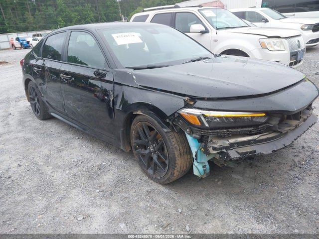 2025 Honda CIVIC SPORT 照片 6