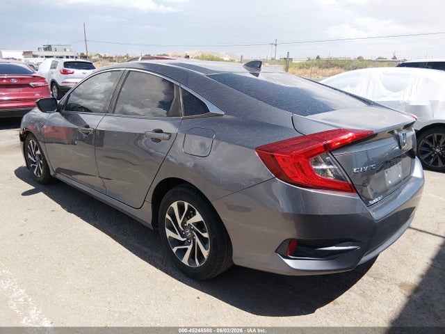 2017 Honda CIVIC EX 照片 3