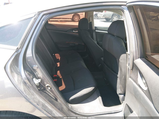 2017 Honda CIVIC EX 照片 8