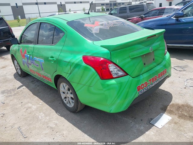 2019 Nissan VERSA 1.6 SV 照片 3