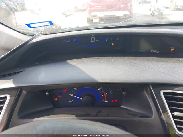 2013 Honda CIVIC LX 照片 7