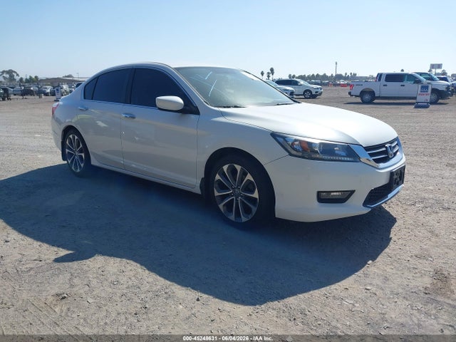 2015 HONDA ACCORD SPORT