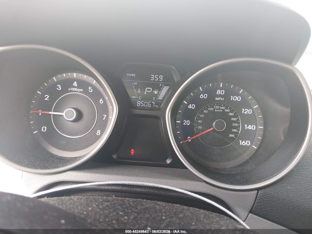 2016 Hyundai ELANTRA SE photo 7