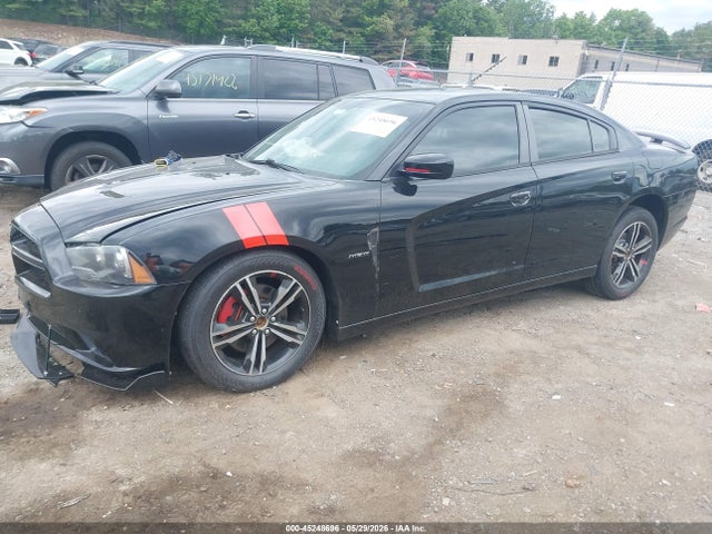 2014 Dodge CHARGER R/T PLUS — фото 2
