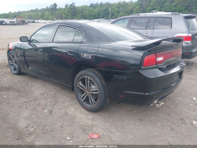 2014 Dodge CHARGER R/T PLUS — фото 3
