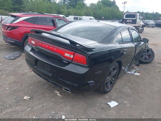 2014 Dodge CHARGER R/T PLUS — фото 4