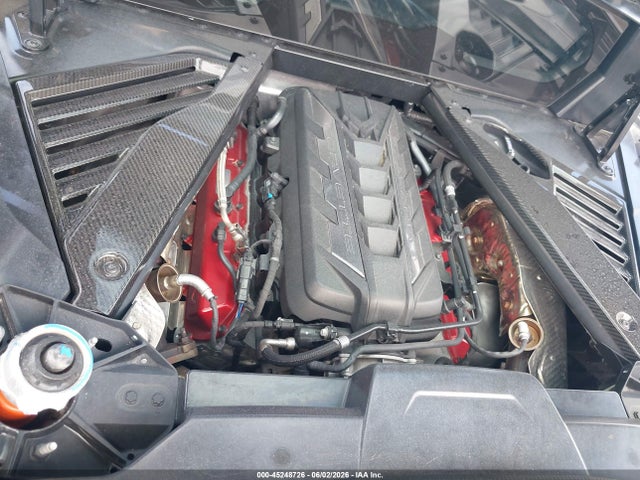 2023 Chevrolet CORVETTE STINGRAY RWD 1LT 照片 10