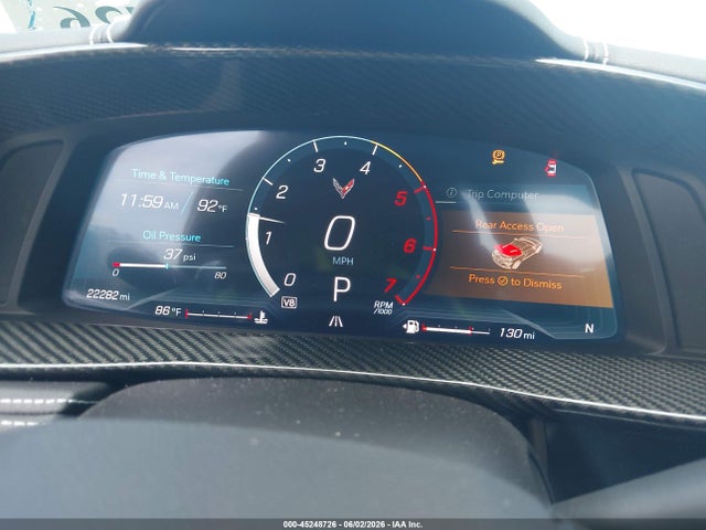 2023 Chevrolet CORVETTE STINGRAY RWD 1LT 照片 7