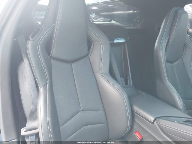2023 Chevrolet CORVETTE STINGRAY RWD 1LT 照片 8