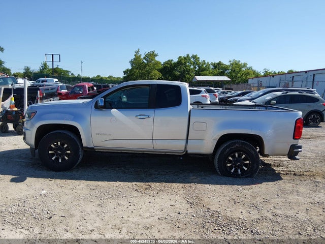 2019 Chevrolet COLORADO WT thumbnail 15