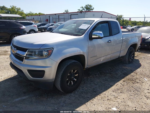 2019 Chevrolet COLORADO WT — фото 2
