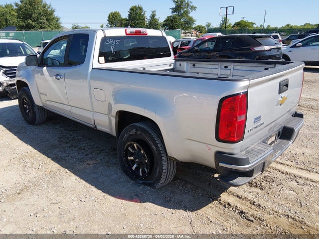 2019 Chevrolet COLORADO WT — фото 3