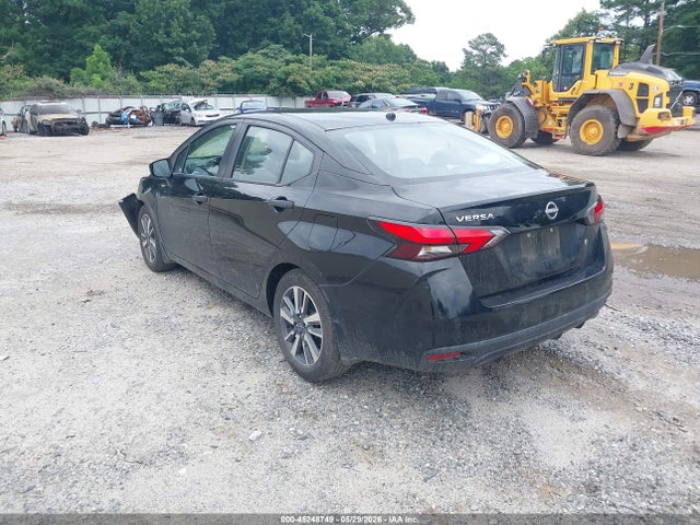 2024 Nissan VERSA 1.6 S 照片 3