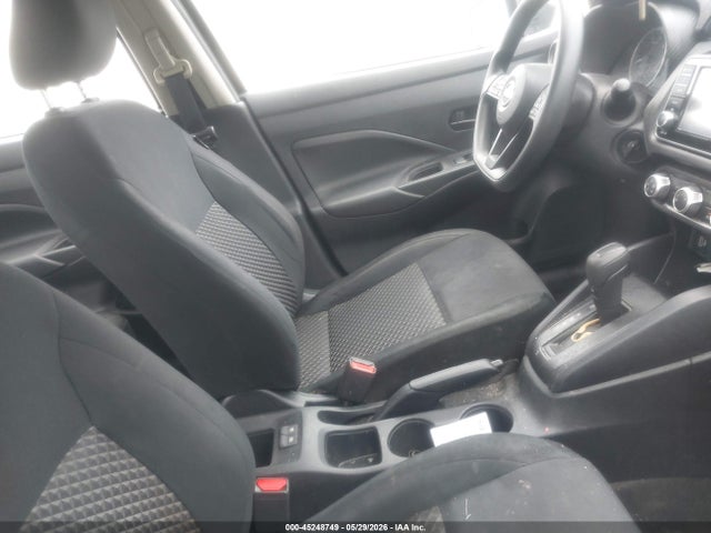 2024 Nissan VERSA 1.6 S 照片 5