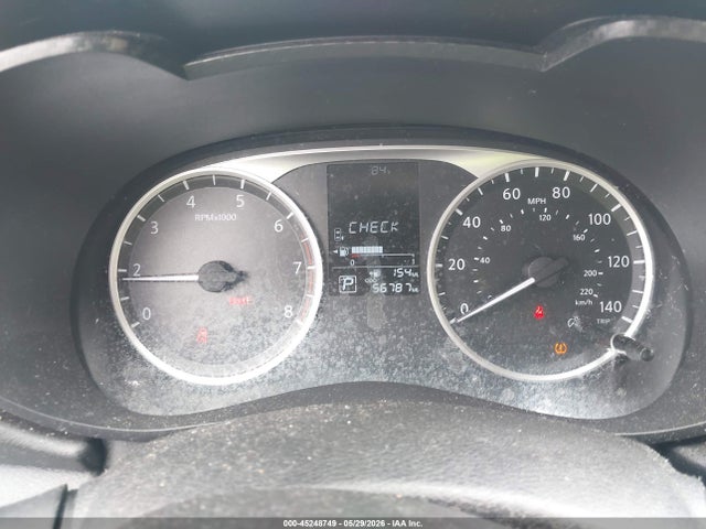 2024 Nissan VERSA 1.6 S 照片 7