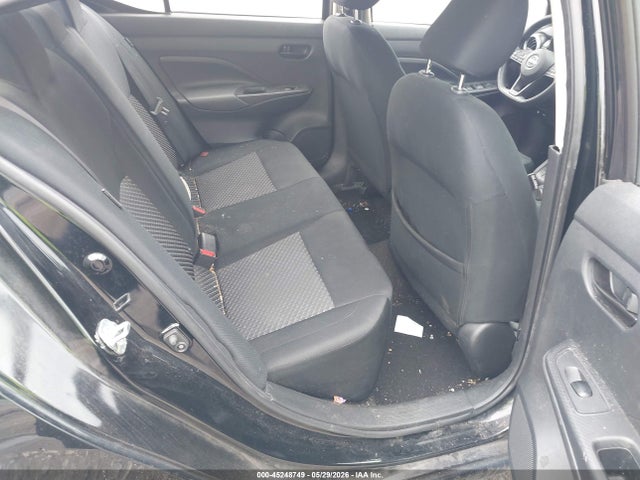 2024 Nissan VERSA 1.6 S 照片 8