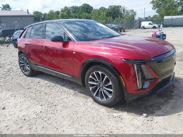 2024 Cadillac Lyriq Sport W/1Sf