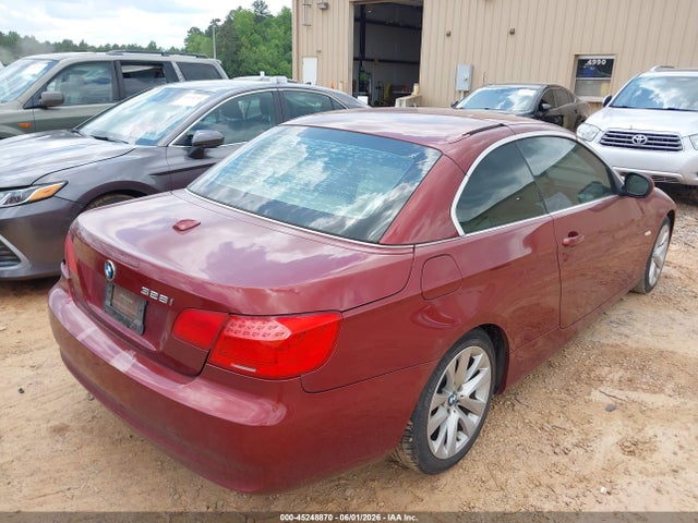 2011 BMW 328I 照片 4