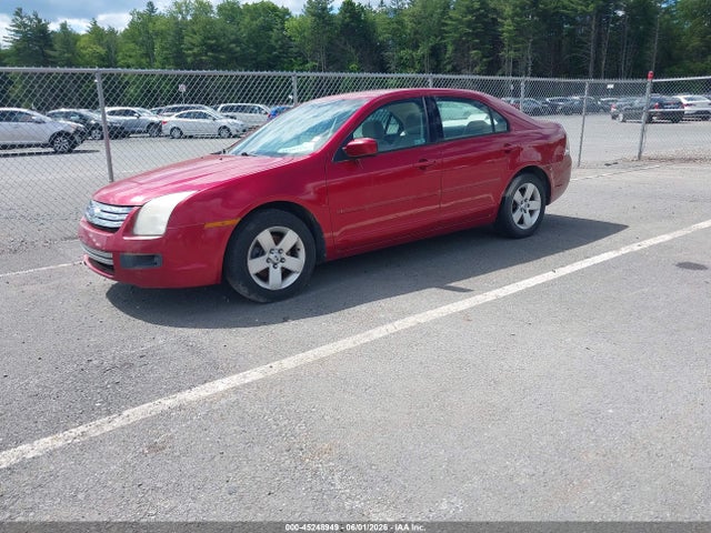 FORD FUSION SE - 2