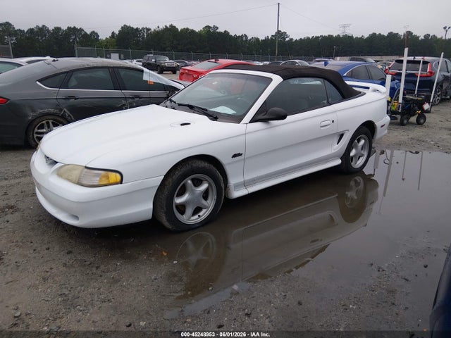 1998 FORD MUSTANG GT photo 2