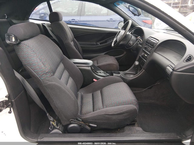 1998 FORD MUSTANG GT photo 5
