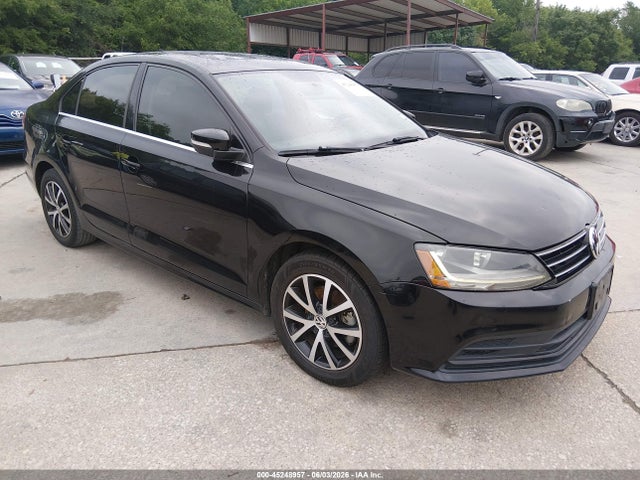 2017 VOLKSWAGEN JETTA 1.4T SE
