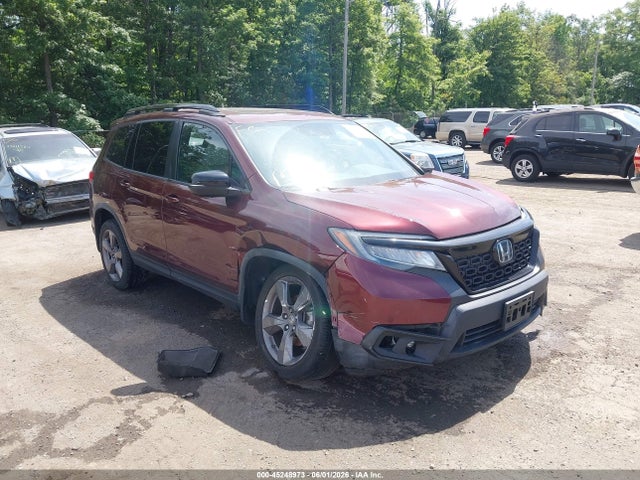 2021 HONDA PASSPORT AWD TOURING