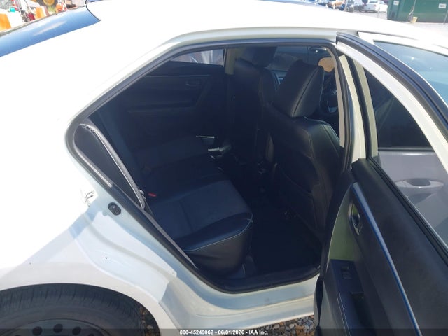 صورة 8 لـ 2015 Toyota COROLLA S