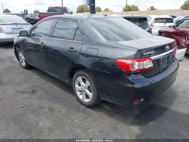 2013 Toyota COROLLA LE 缩略图 14