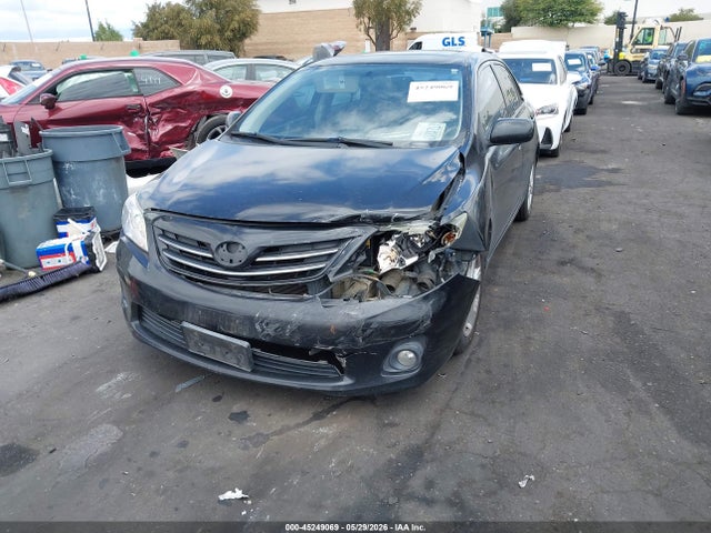 صورة 2 لـ 2013 Toyota COROLLA LE