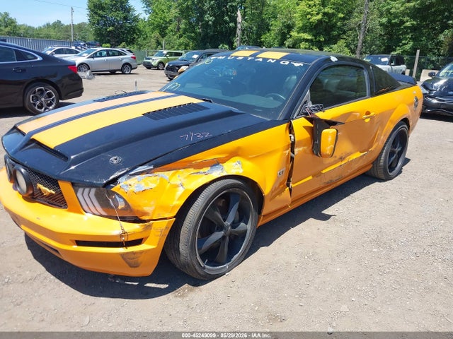 FORD MUSTANG GT DELUXE/GT PREMIUM - 6