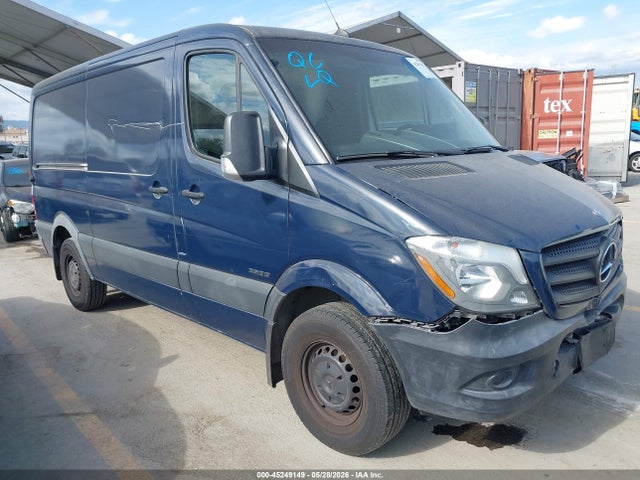2015 MERCEDES-BENZ SPRINTER NORMAL ROOF