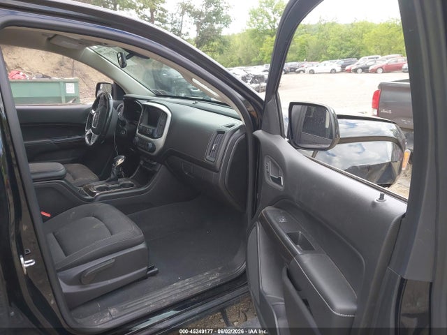 2022 GMC CANYON 4WD SHORT BOX ELEVATION photo 5