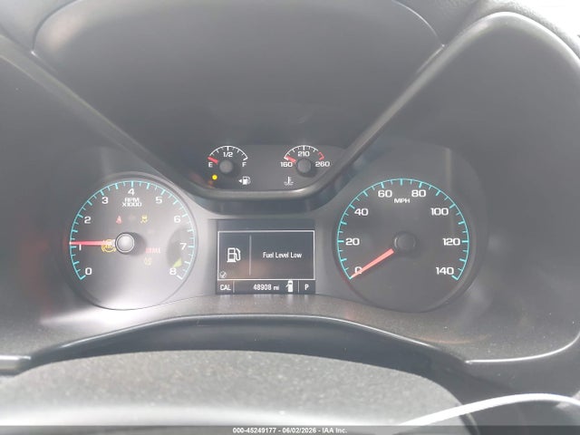 2022 GMC CANYON 4WD SHORT BOX ELEVATION photo 7
