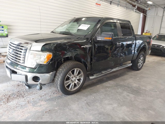 صورة 2 لـ 2012 FORD F-150 XLT