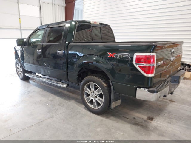 صورة 3 لـ 2012 FORD F-150 XLT